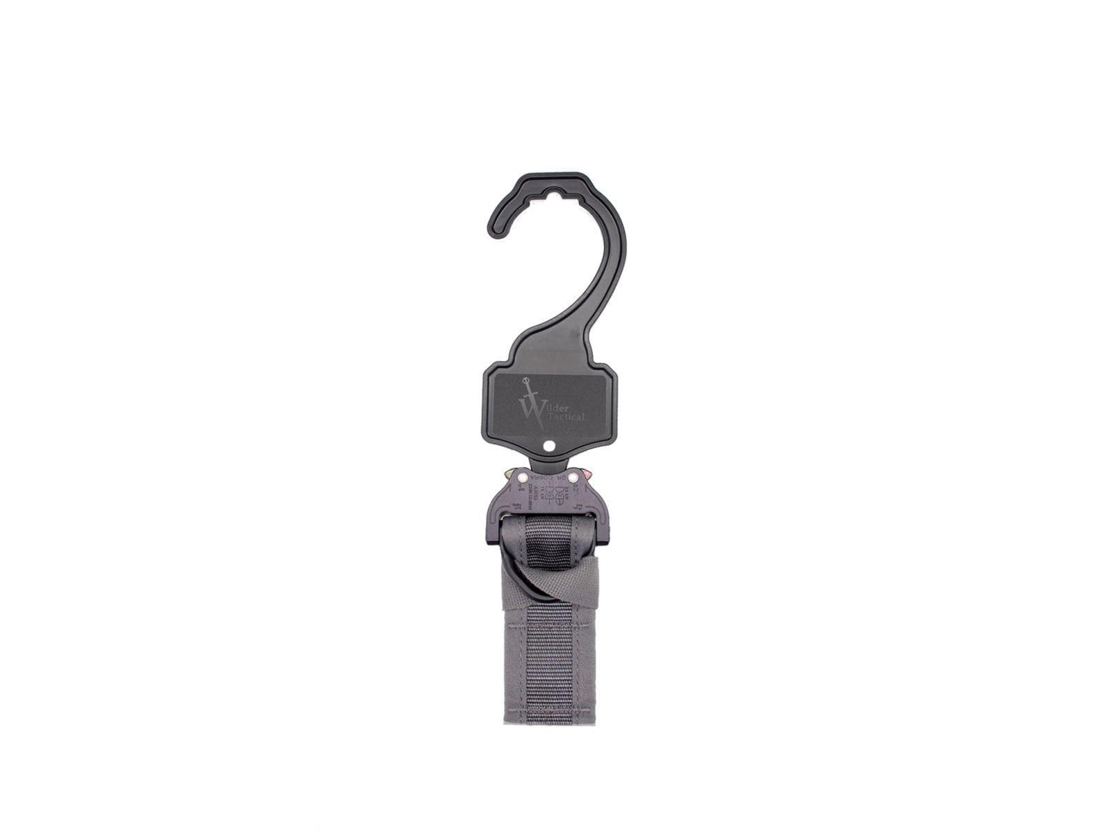 Wilder Tactical Cobra Clutch Black One Size CCBK
