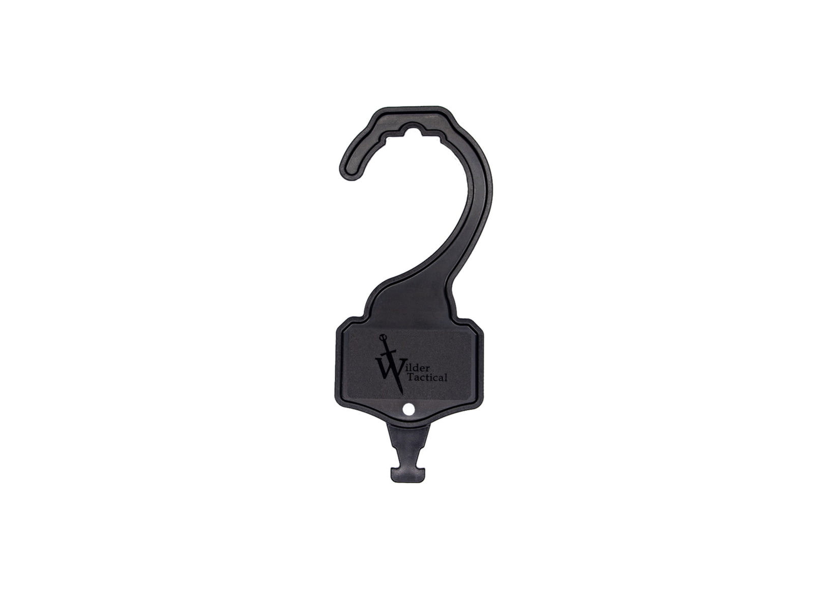 Wilder Tactical Cobra Clutch Black One Size CCBK