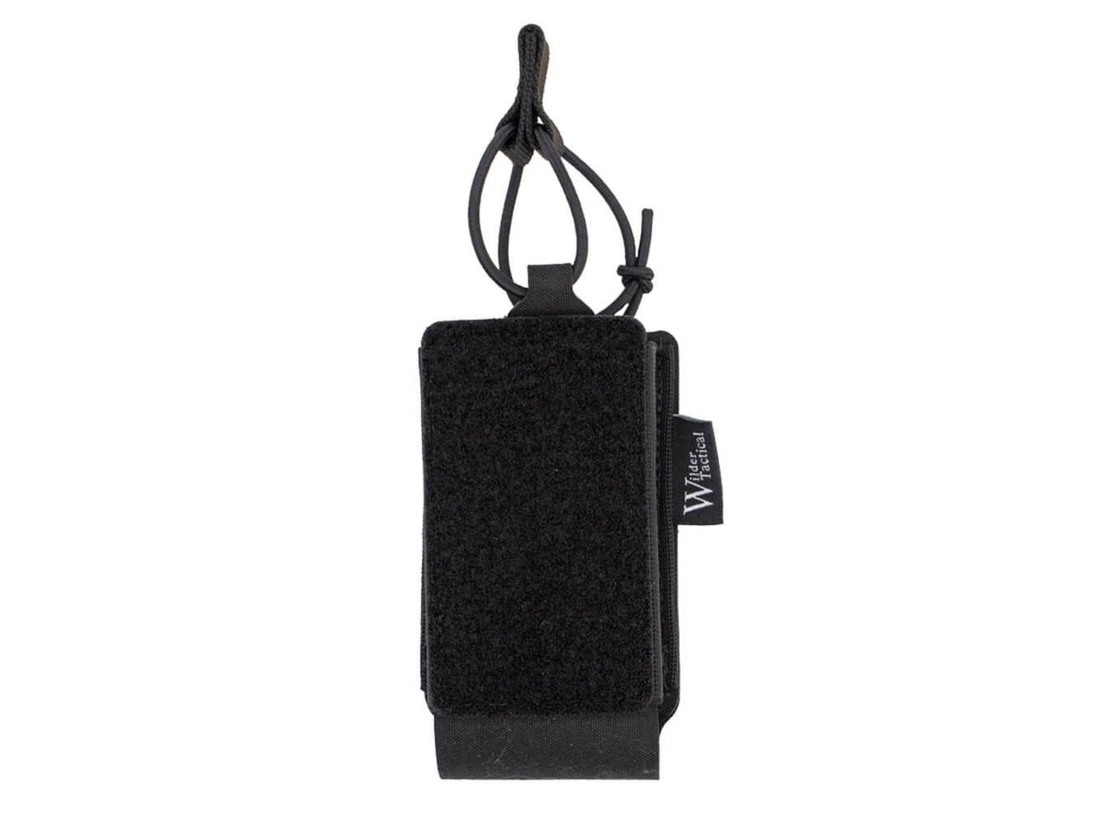 Wilder Tactical Urban Assault Universal Small Radio Pouch