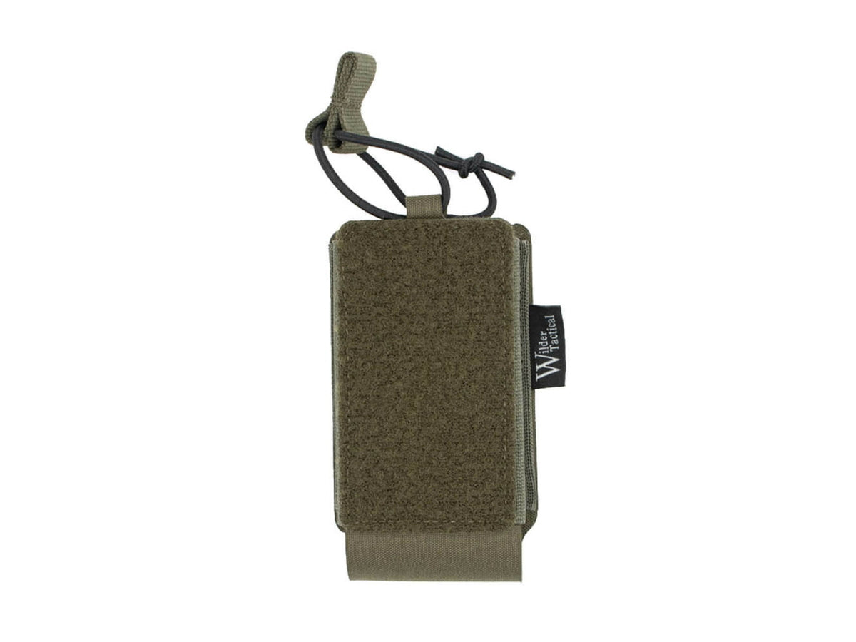 Wilder Tactical Urban Assault Universal Small Radio Pouch