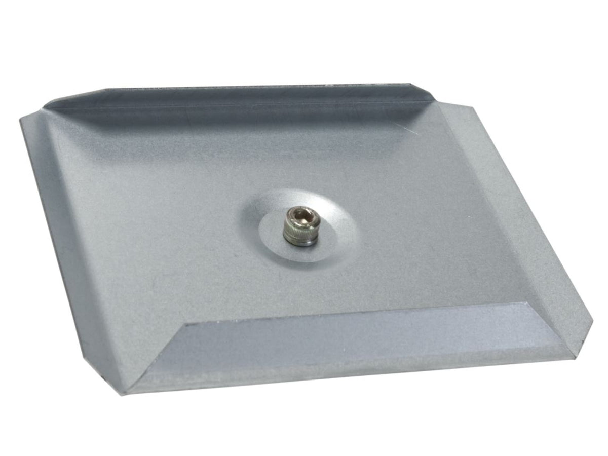 Wildgame Innovations 12 Volt Spinner Plate for Game Feeder Black 12VSP