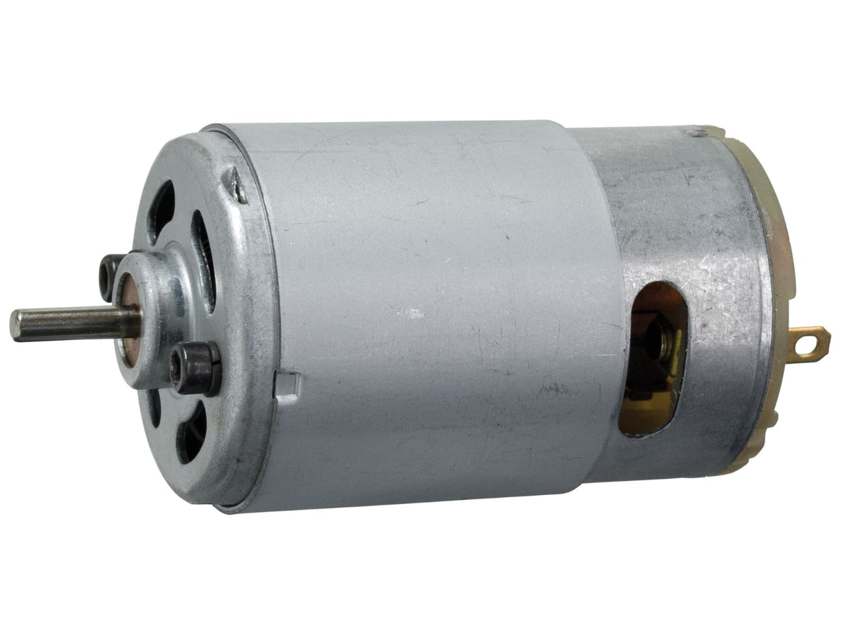 Wildgame Innovations 6 Volt Motor - 1/8 in Shaft for Game Feeder Black 6VM