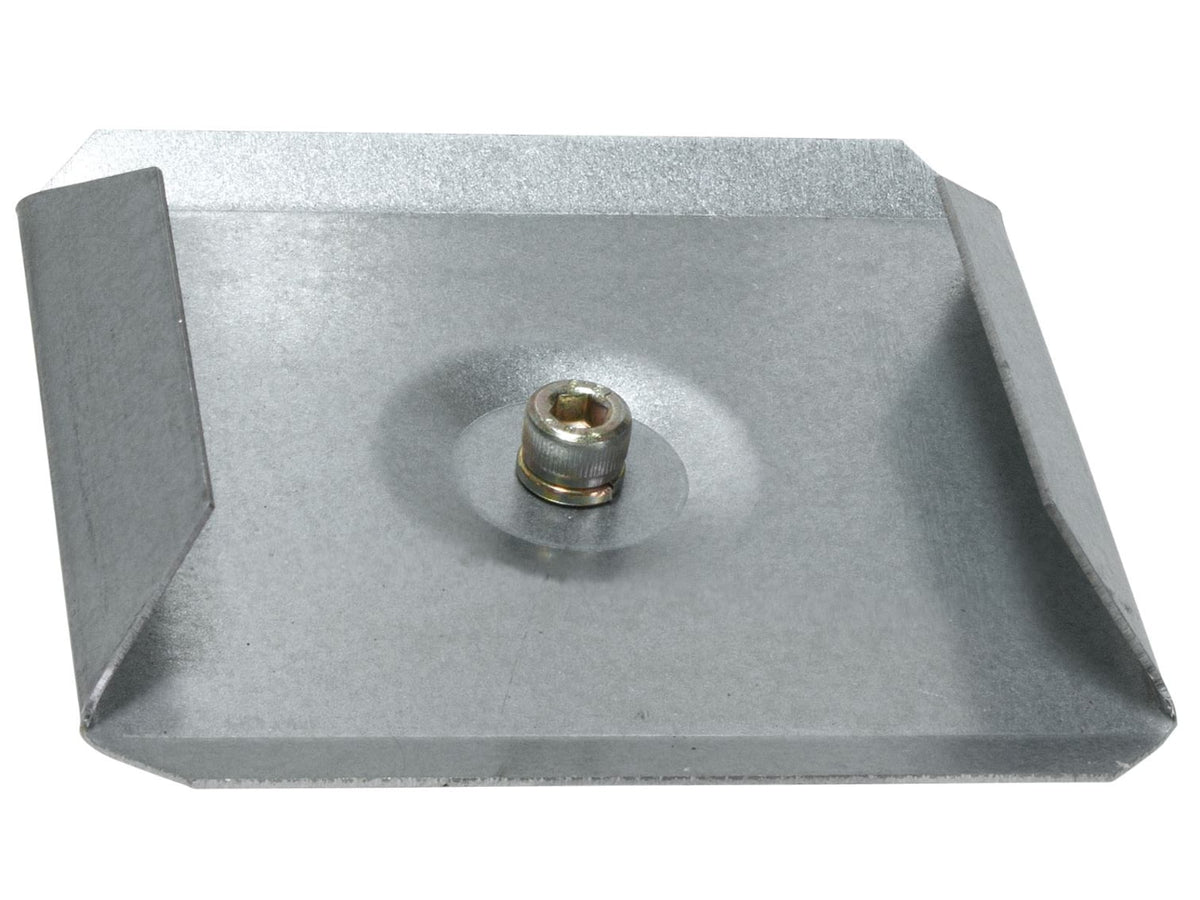 Wildgame Innovations 6 Volt Motor - 1/8 in Shaft Spinner Plate for Game Feeder Black 6VSP