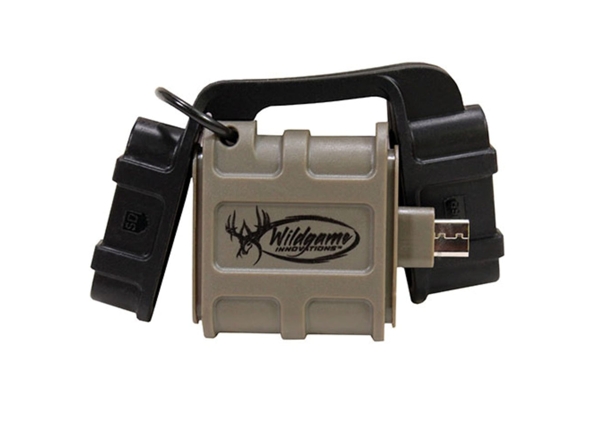 Wildgame Innovations Android SD Card Reader ANDVIEW