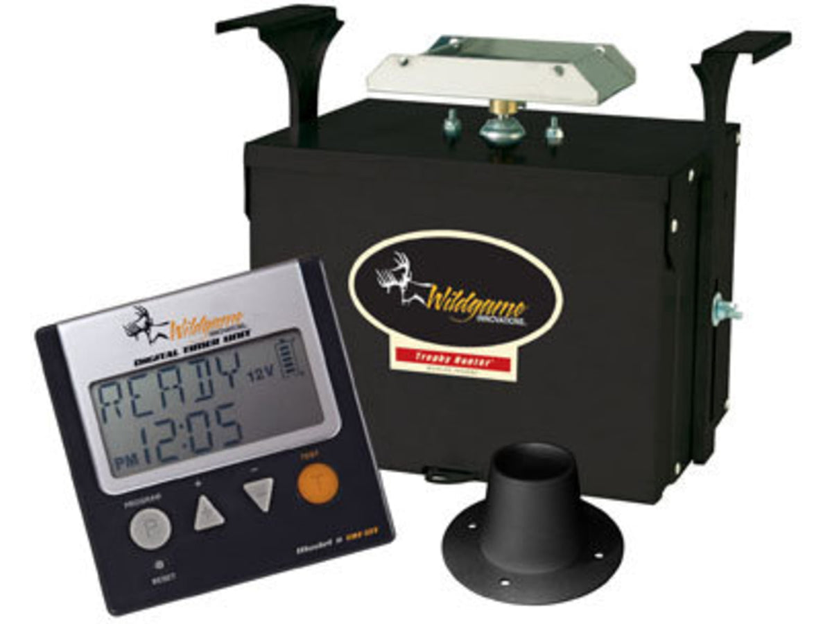 Wildgame Innovations 12V Digital Feeder Kit TH12VD