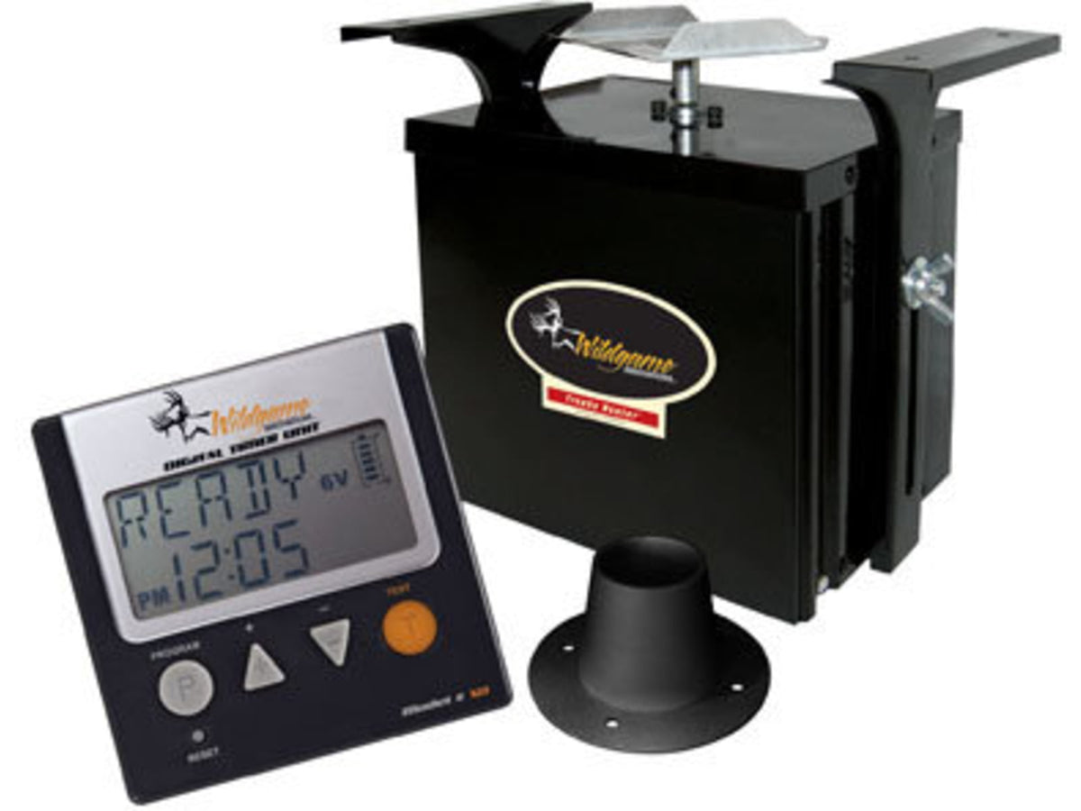 Wildgame Innovations 6V Digital Feeder Kit TH6VD