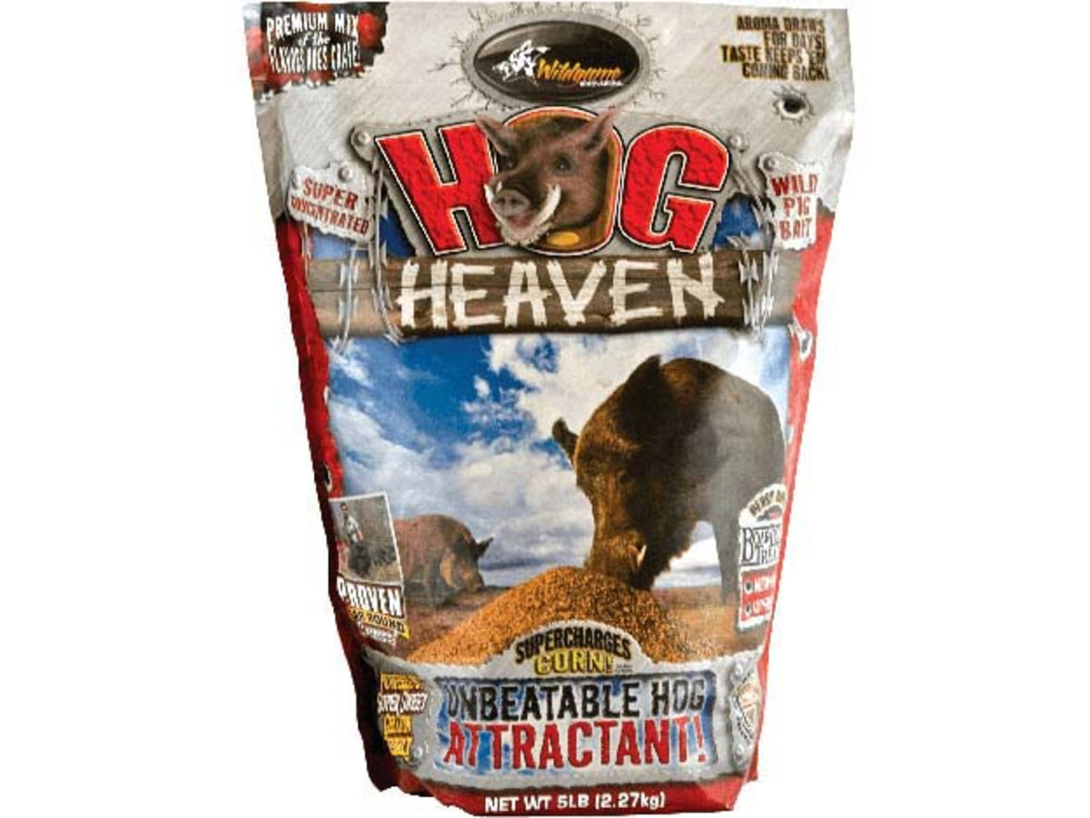 Wildgame Innovations Hog Heaven 5 Lb WGI-WLD059