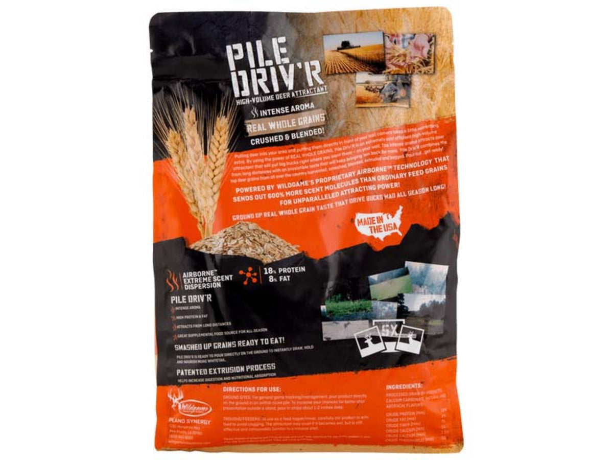 Wildgame Innovations Pile Driv'R 5 Lb WGI-WLD501