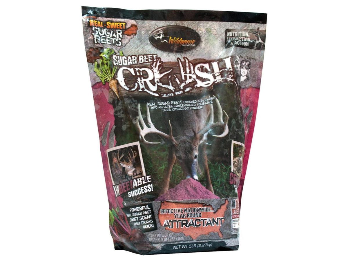 Wildgame Innovations Sugar Beet Crush Attractant 5 lbs. 76