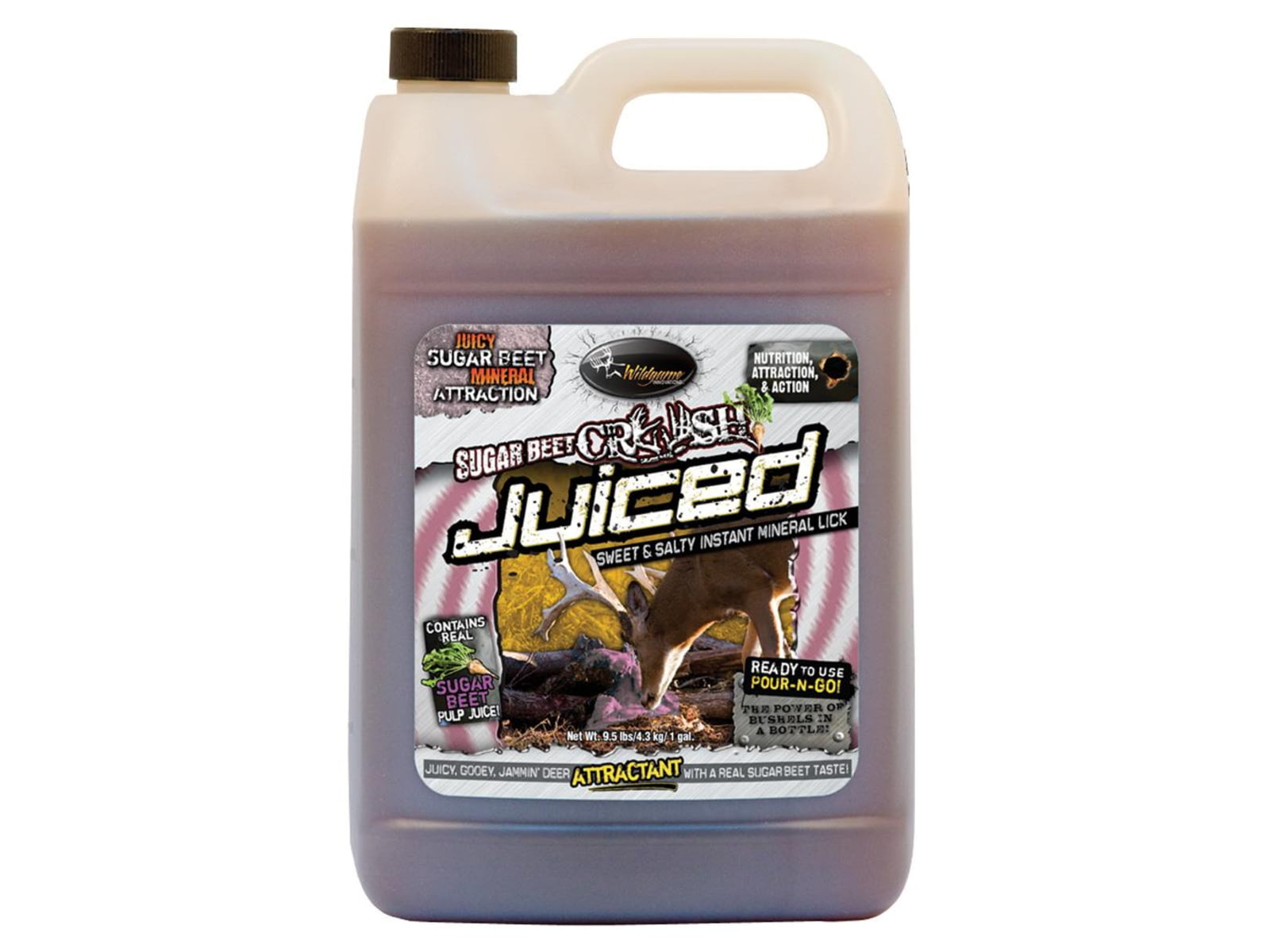 Wildgame Innovations SugarBeet Crush Juice 1 gal. 52