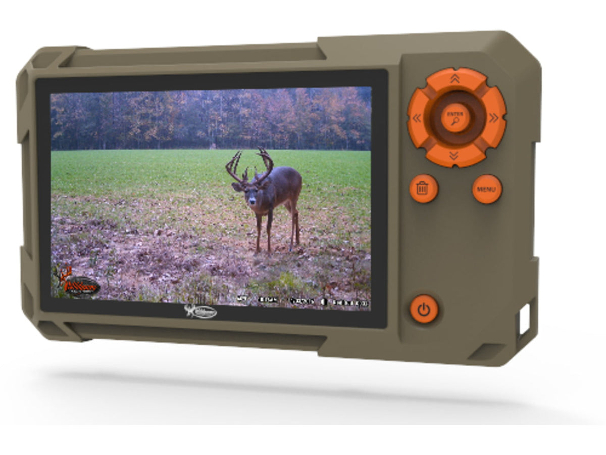 Wildgame Innovations Trail Pad Handheld Card Reader VU60