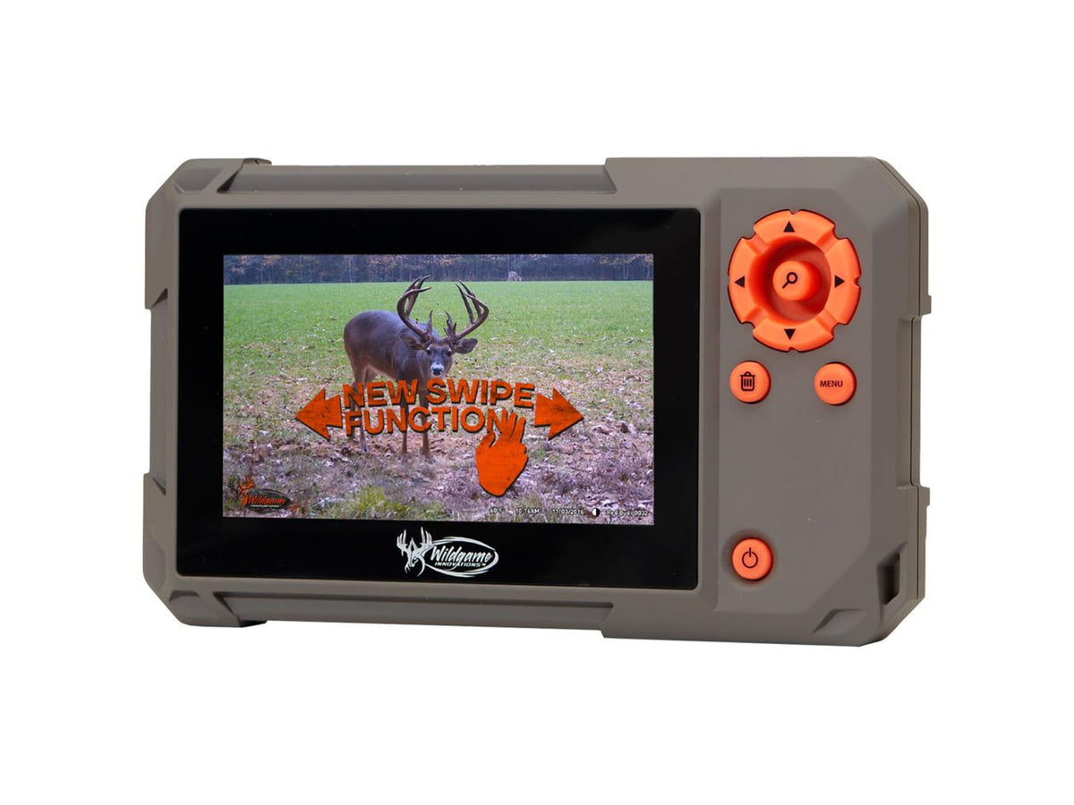 Wildgame Innovations Trail Pad Handheld Card Reader VU60