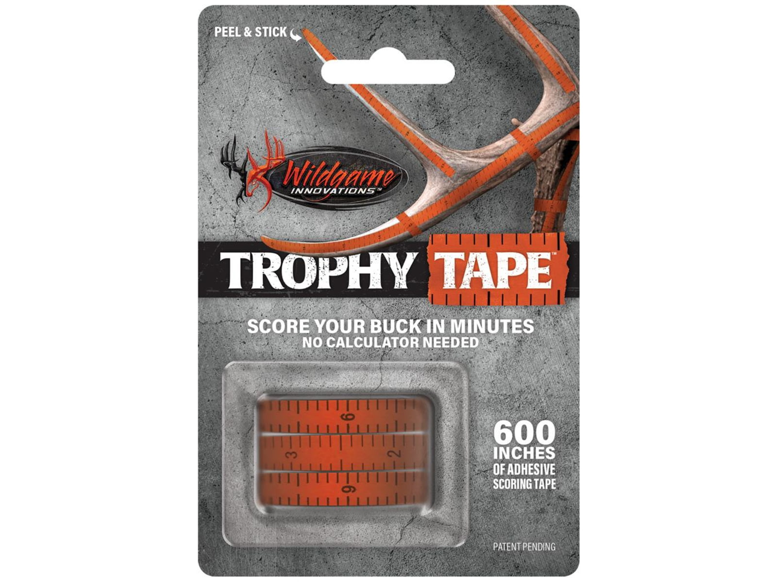 Wildgame Innovations TrophyTape Orange 424