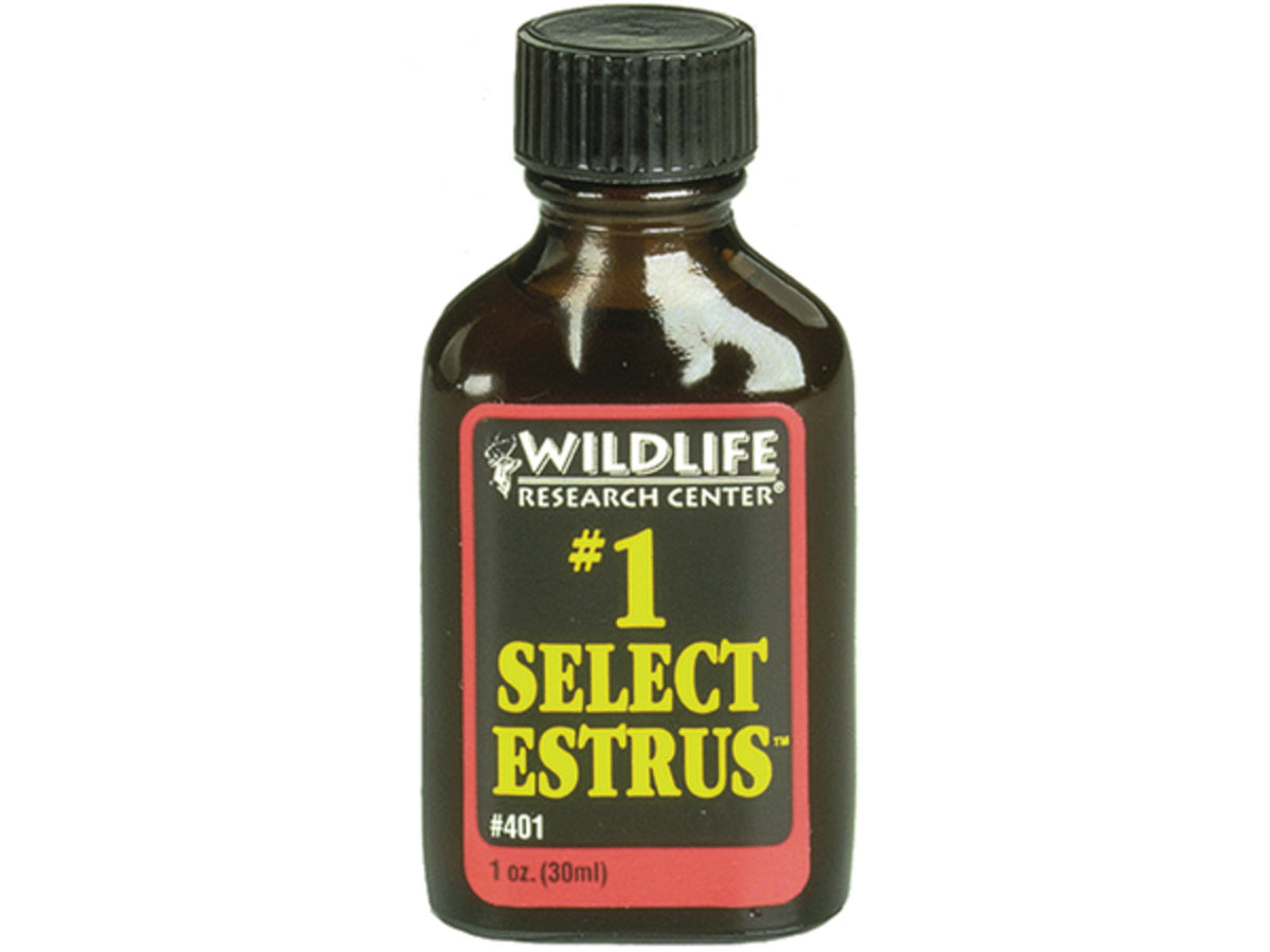 Wildlife Research Center #1 Select Estrus One Ounce 401W