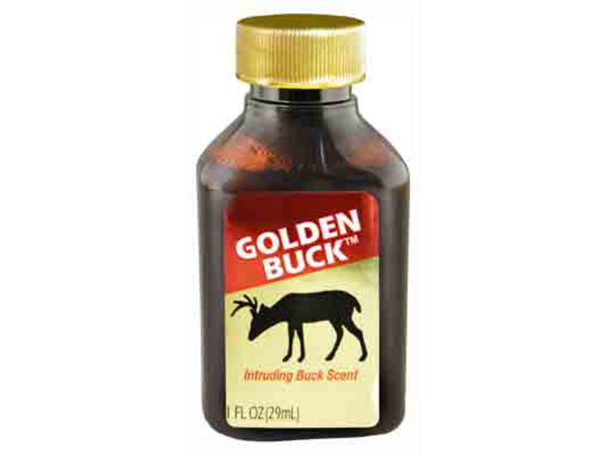 Wildlife Research Center Golden Buck Territorial Challenge Lure 1oz 262