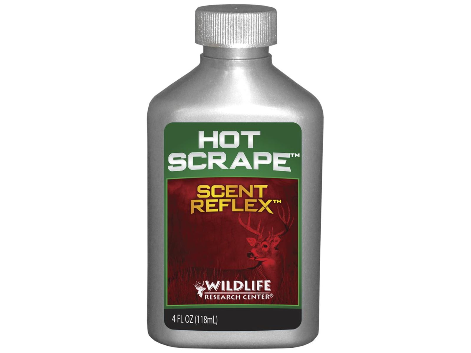 Wildlife Research Center Hot Scrape Synthetic Scent 4 oz. 42164