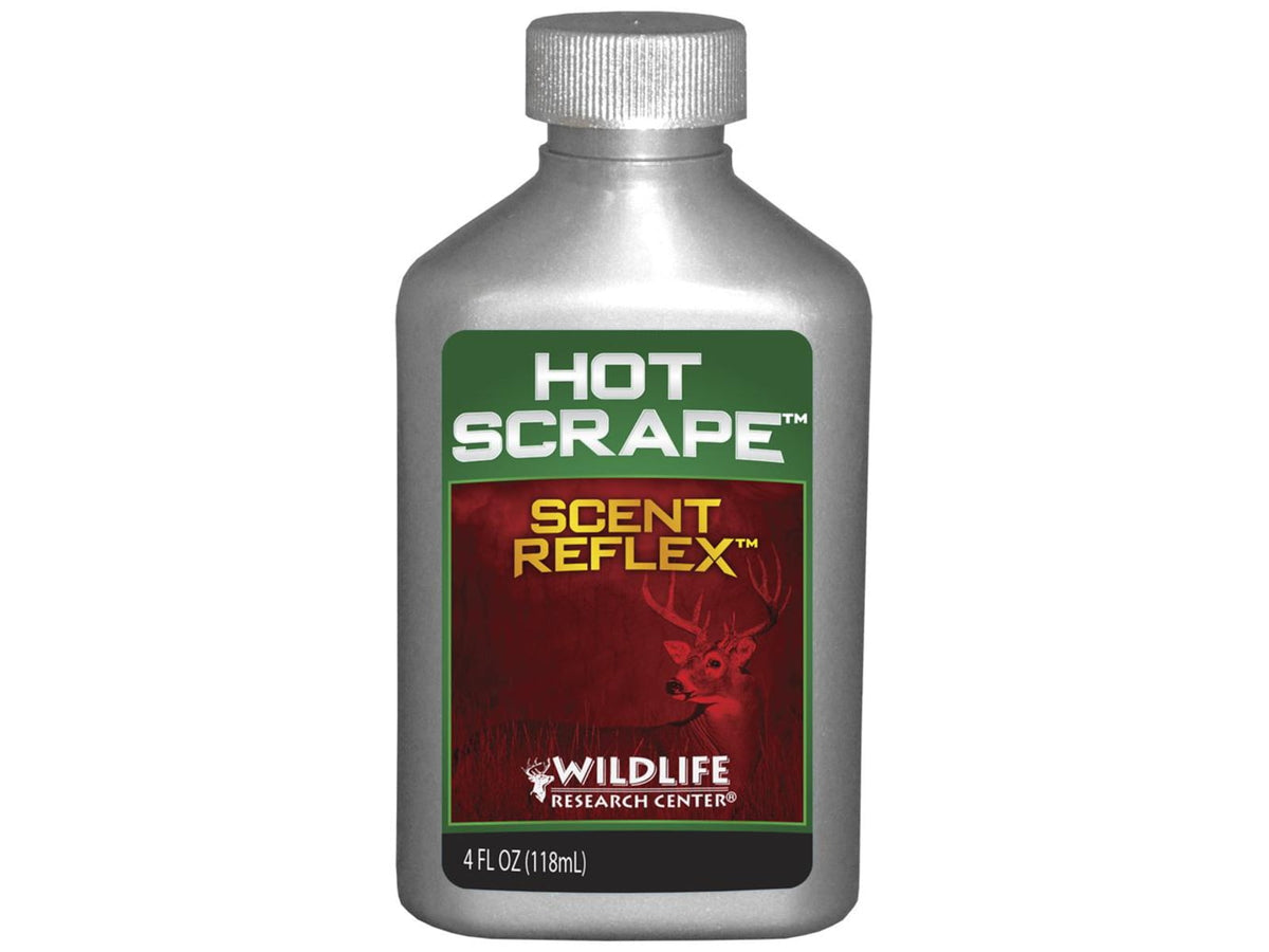 Wildlife Research Center Hot Scrape Synthetic Scent 4 oz. 42164