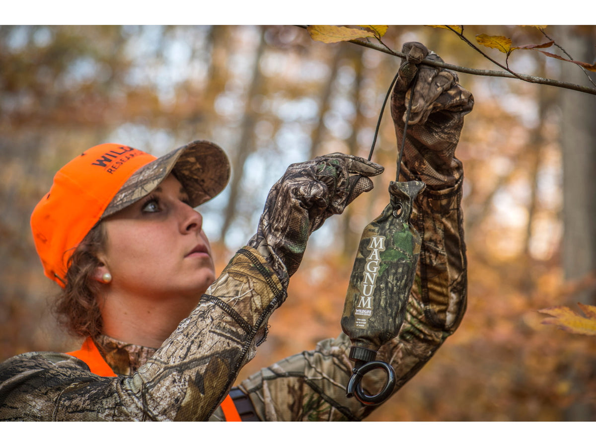 Wildlife Research Center Magnum Scrape-Dripper 381