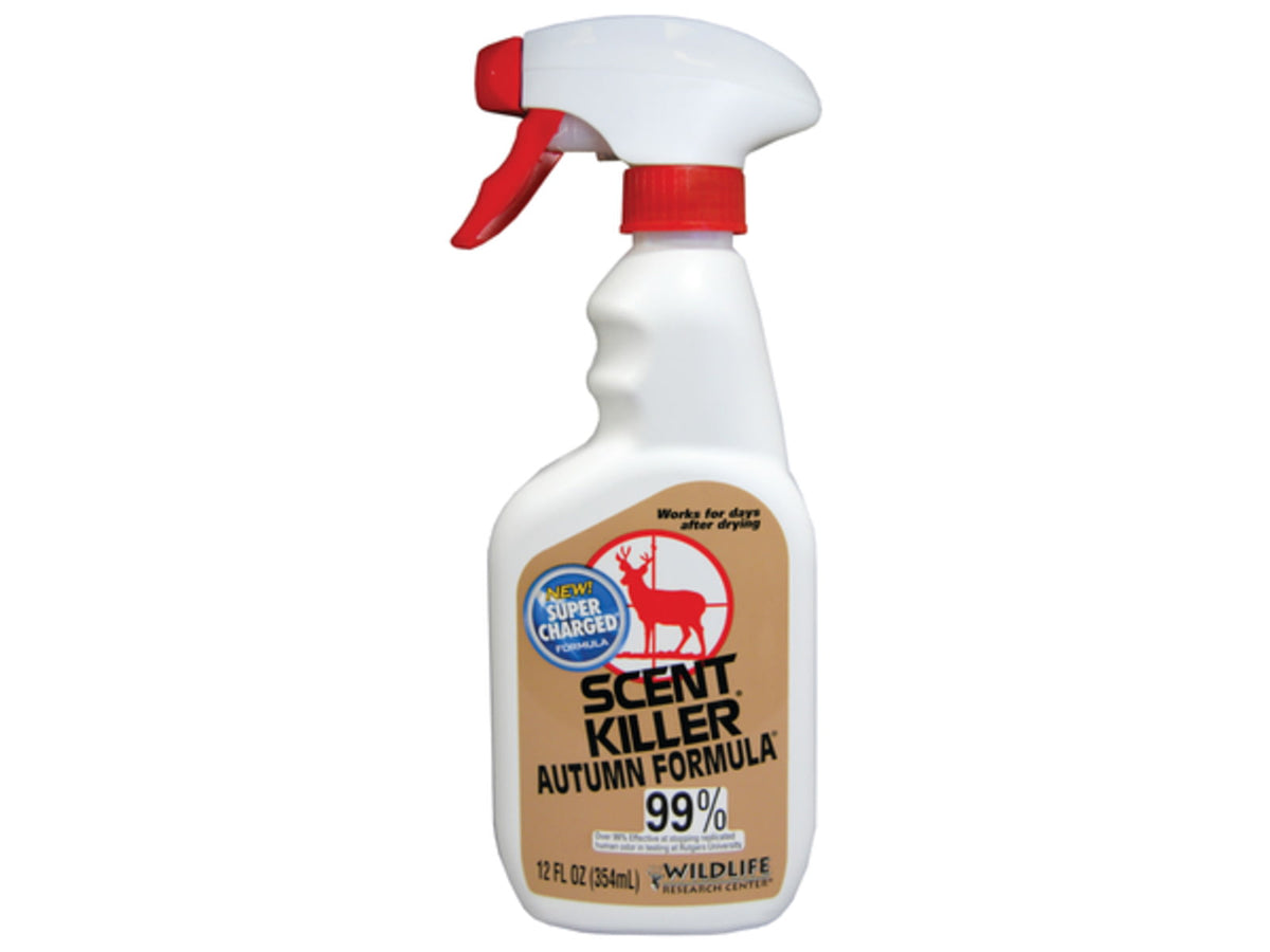 Wildlife Research Center Scent Killer Autumn Formula Pump Spray 12 Ounces 1572W