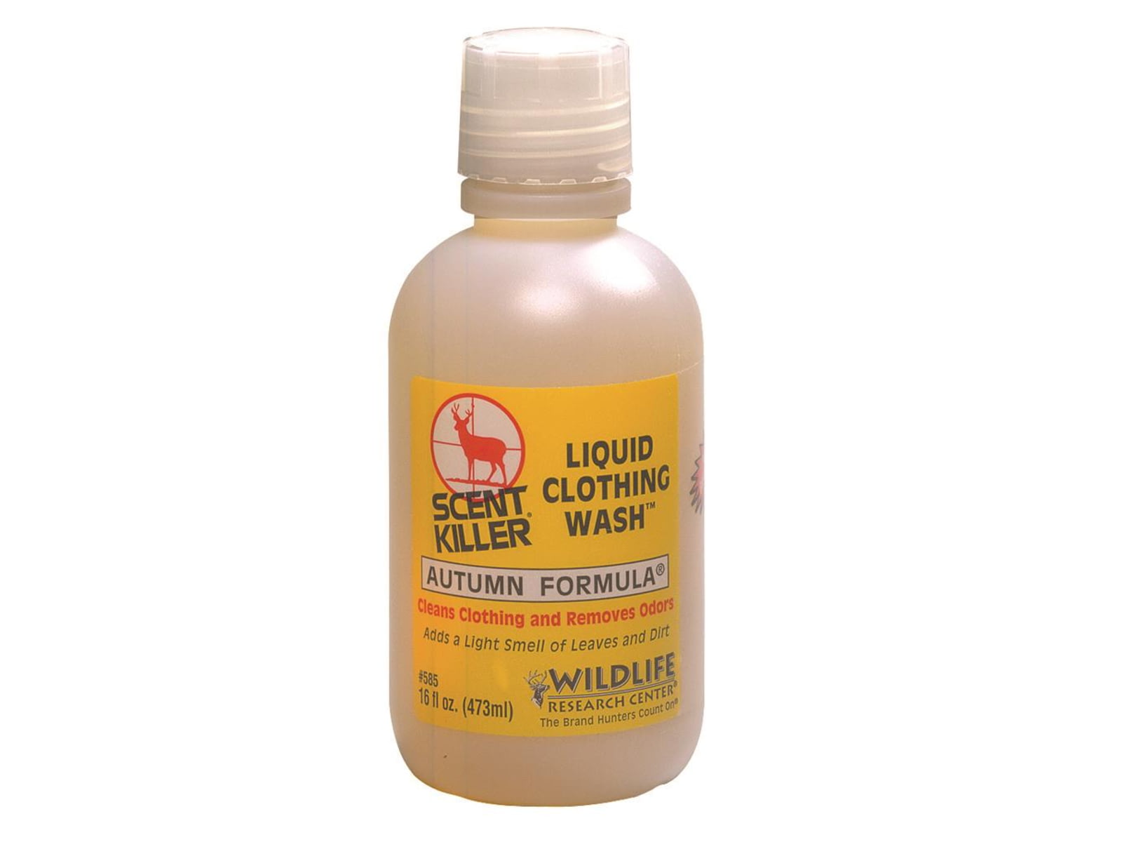 Wildlife Research Center Scent-Killer Autumn Liquid Wash 18 oz. 585