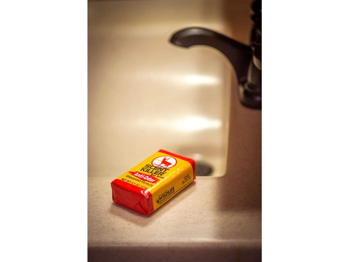 Wildlife Research Center Scent Killer Bar Soap 4.5 OZ 541