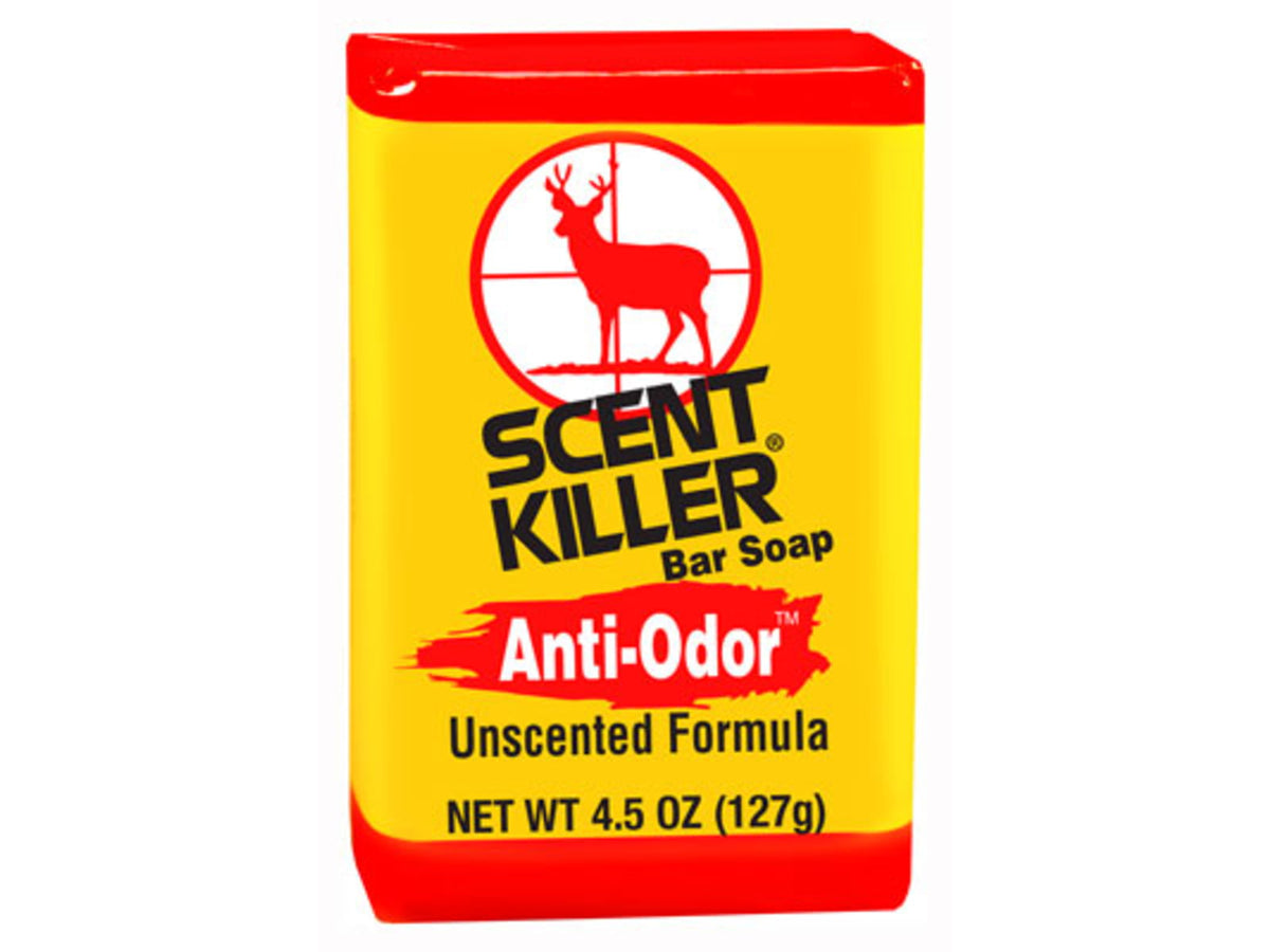 Wildlife Research Center Scent Killer Bar Soap 4.5 OZ 541