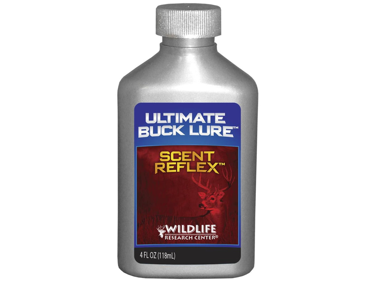 Wildlife Research Center Ultimate Buck Lure Synthetic 4 oz. 43094
