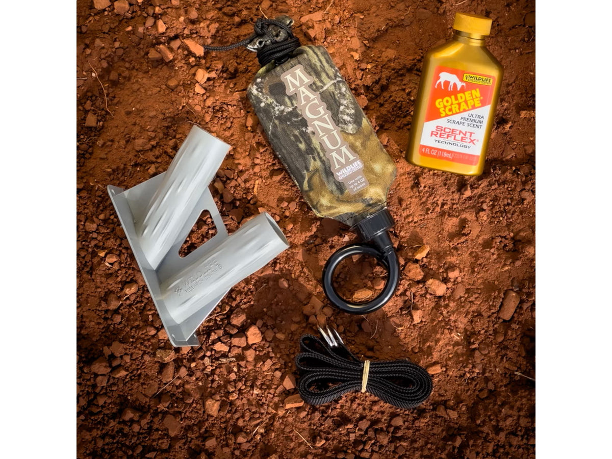 Wildlife Research Center 393 ACTIVE-BRANCH MOCK SCRAPE KIT 393