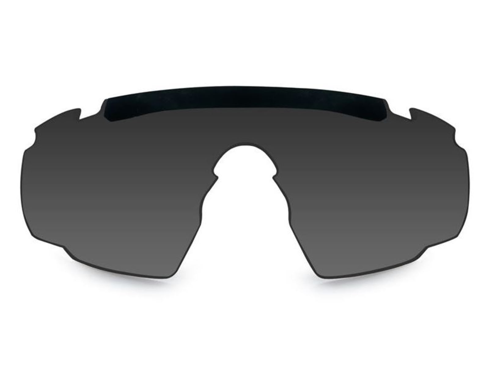 Wiley X Saber Advanced Replacement Parts - Smoke Grey Lens Only 306S