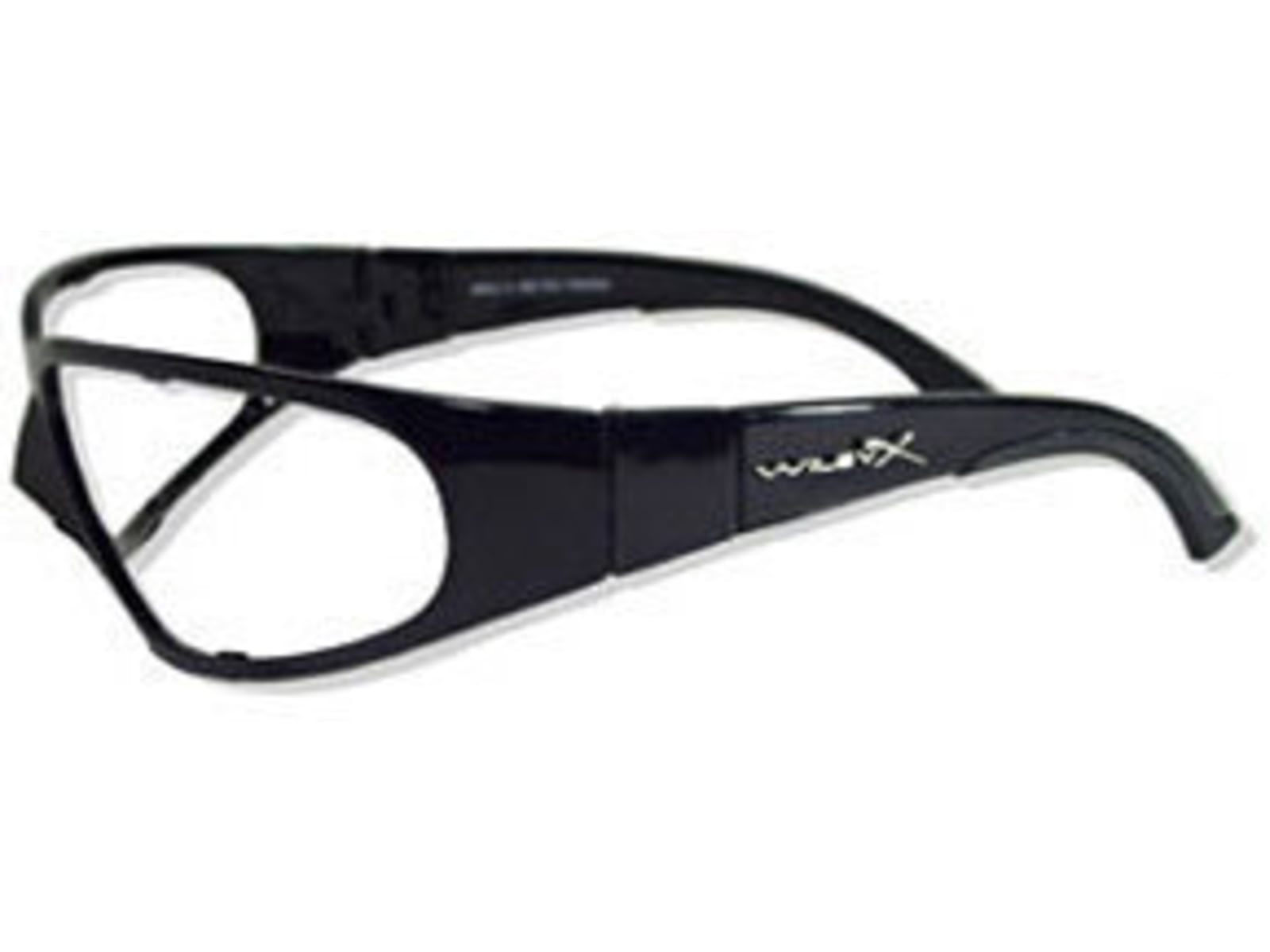 Wiley X SG-1 Replacement Parts - Asian Fit - Matte Black Frame Only w/access1 Pair Lens Gaskets No Lens