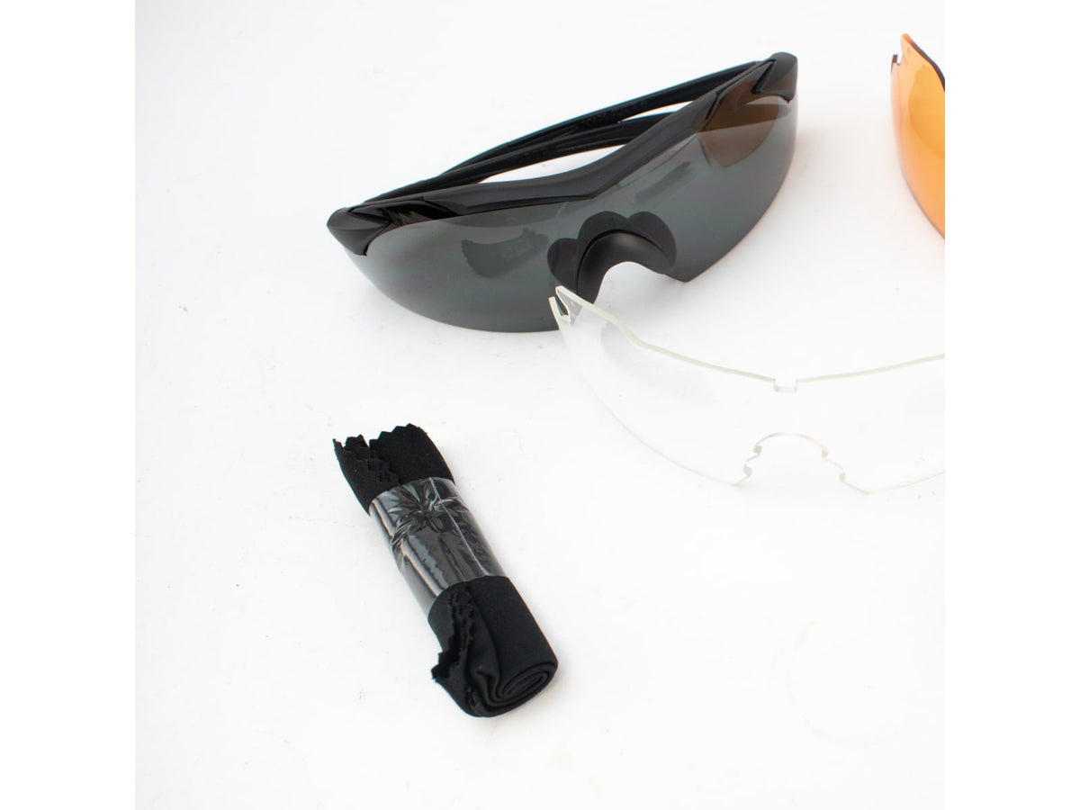 Wiley X Vapor Safety Sunglasses