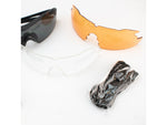 Wiley X Vapor Safety Sunglasses