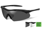 Wiley X Vapor Safety Sunglasses
