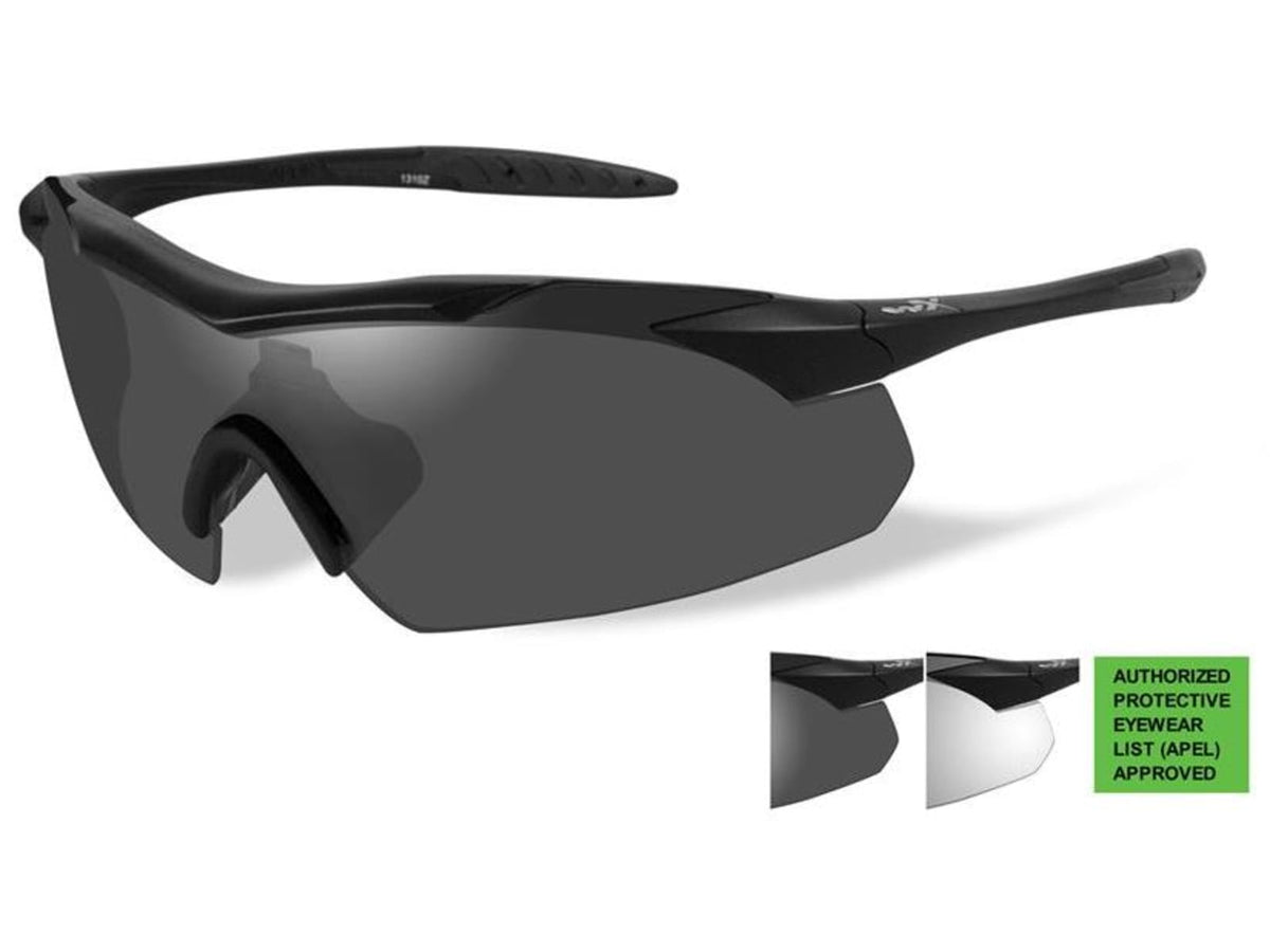 Wiley X Vapor Safety Sunglasses