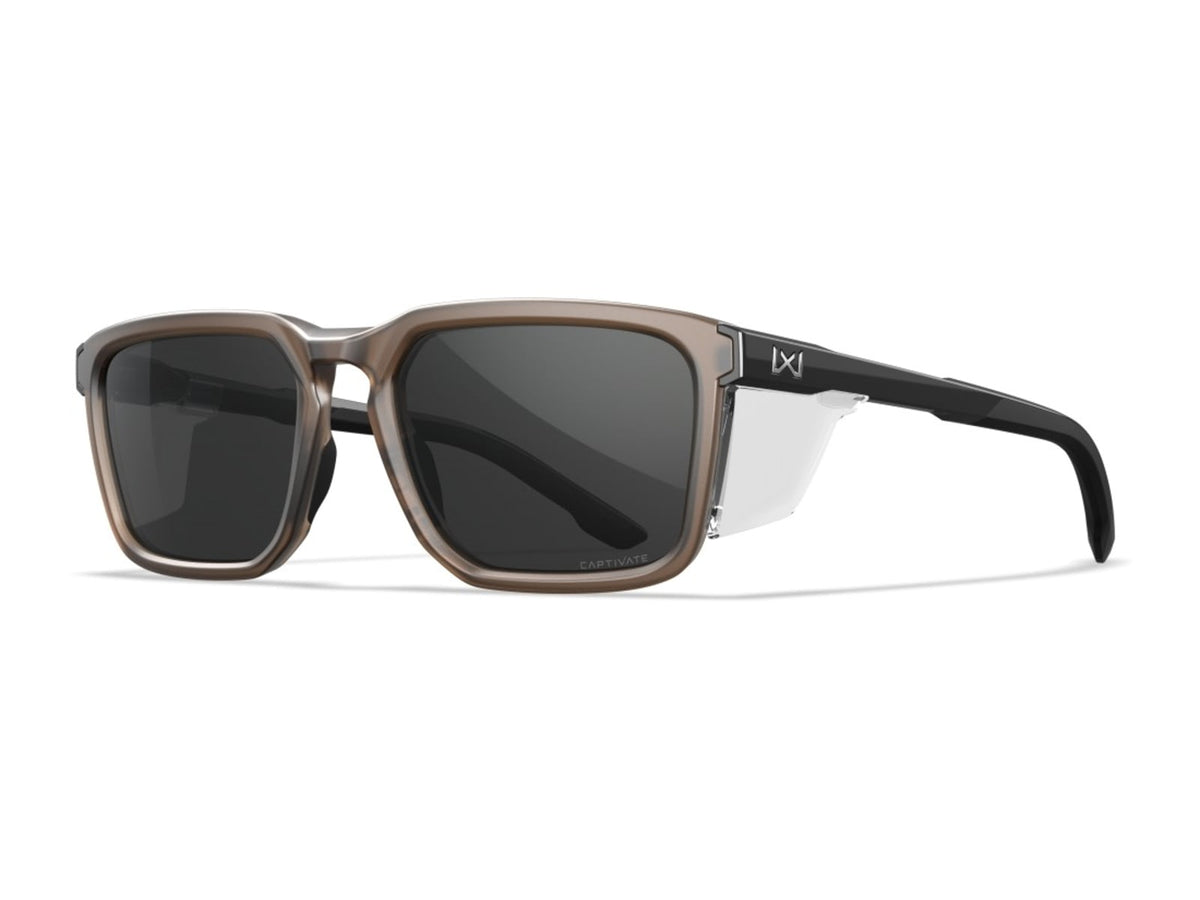 Wiley X Zulu Captivate Sunglasses