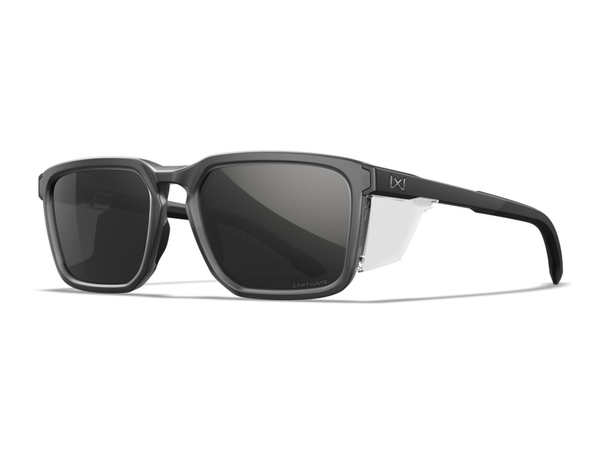 Wiley X Zulu Captivate Sunglasses