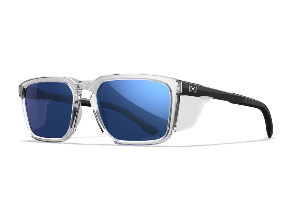 Wiley X Zulu Captivate Sunglasses