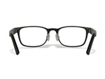 Wiley X Chase Sunglasses Matte Black Frame/Temples WSCHS01
