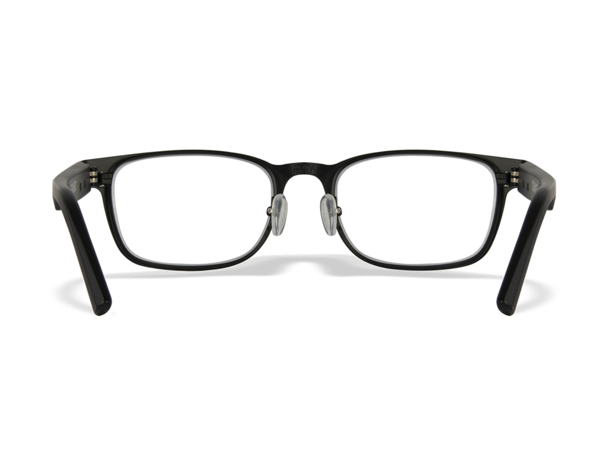 Wiley X Chase Sunglasses Matte Black Frame/Temples WSCHS01