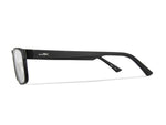 Wiley X Chase Sunglasses Matte Black Frame/Temples WSCHS01