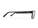 Wiley X Chase Sunglasses Matte Black Frame/Temples WSCHS01