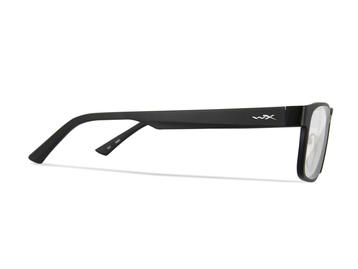 Wiley X Chase Sunglasses Matte Black Frame/Temples WSCHS01