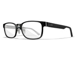 Wiley X Chase Sunglasses Matte Black Frame/Temples WSCHS01