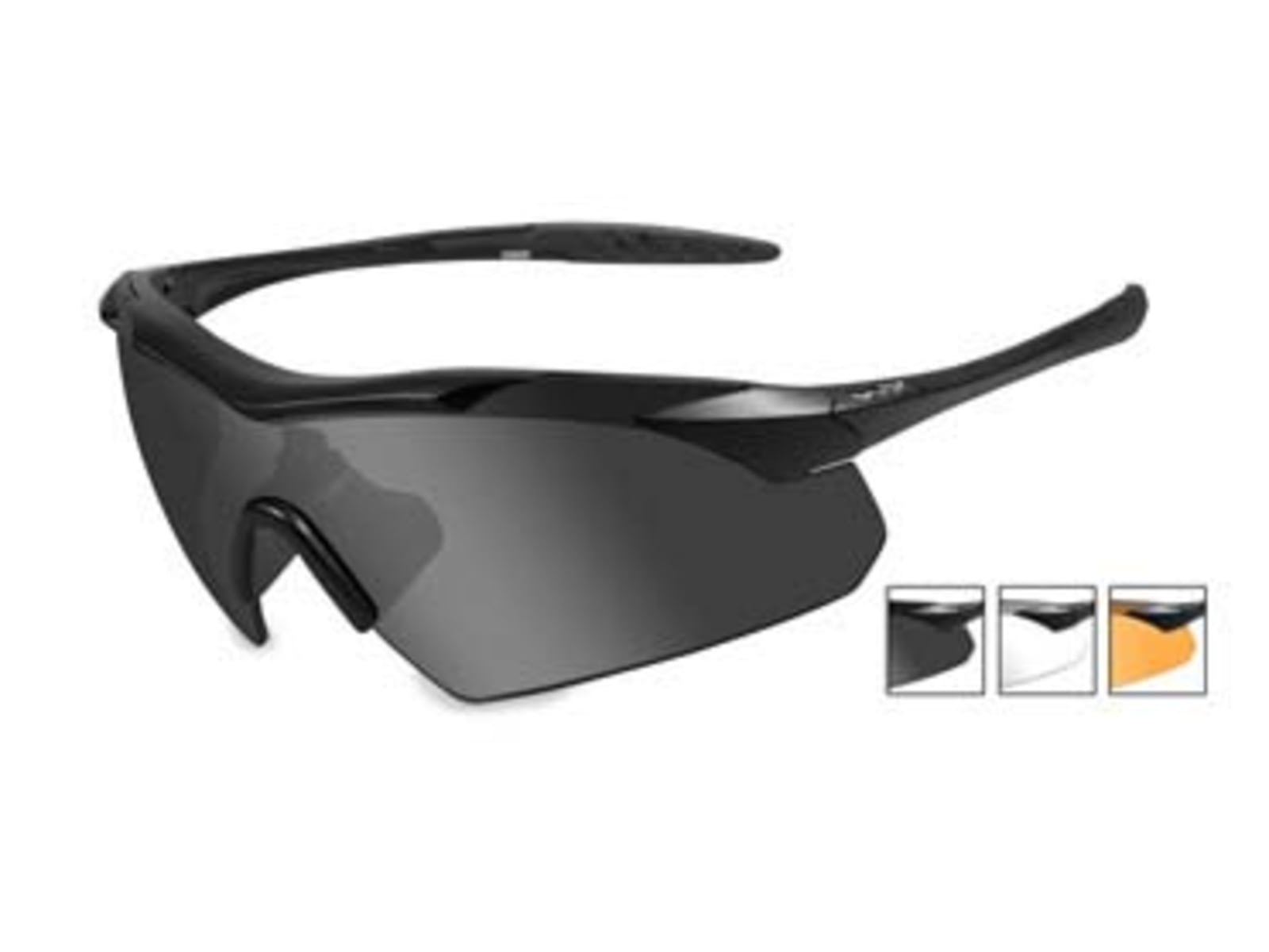 Wiley X Vapor Safety Sunglasses