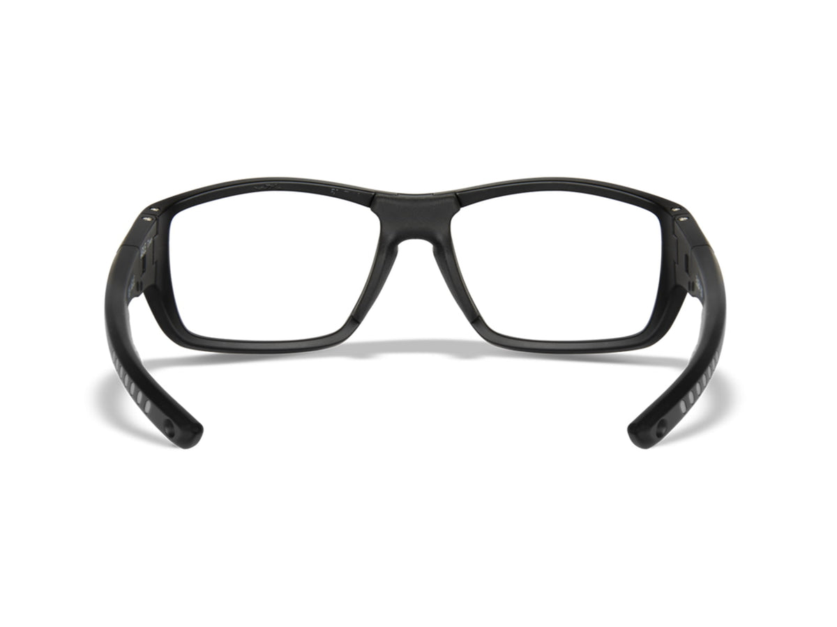 Wiley X YF Agile Sunglasses Matte Black Frame YFGIL01