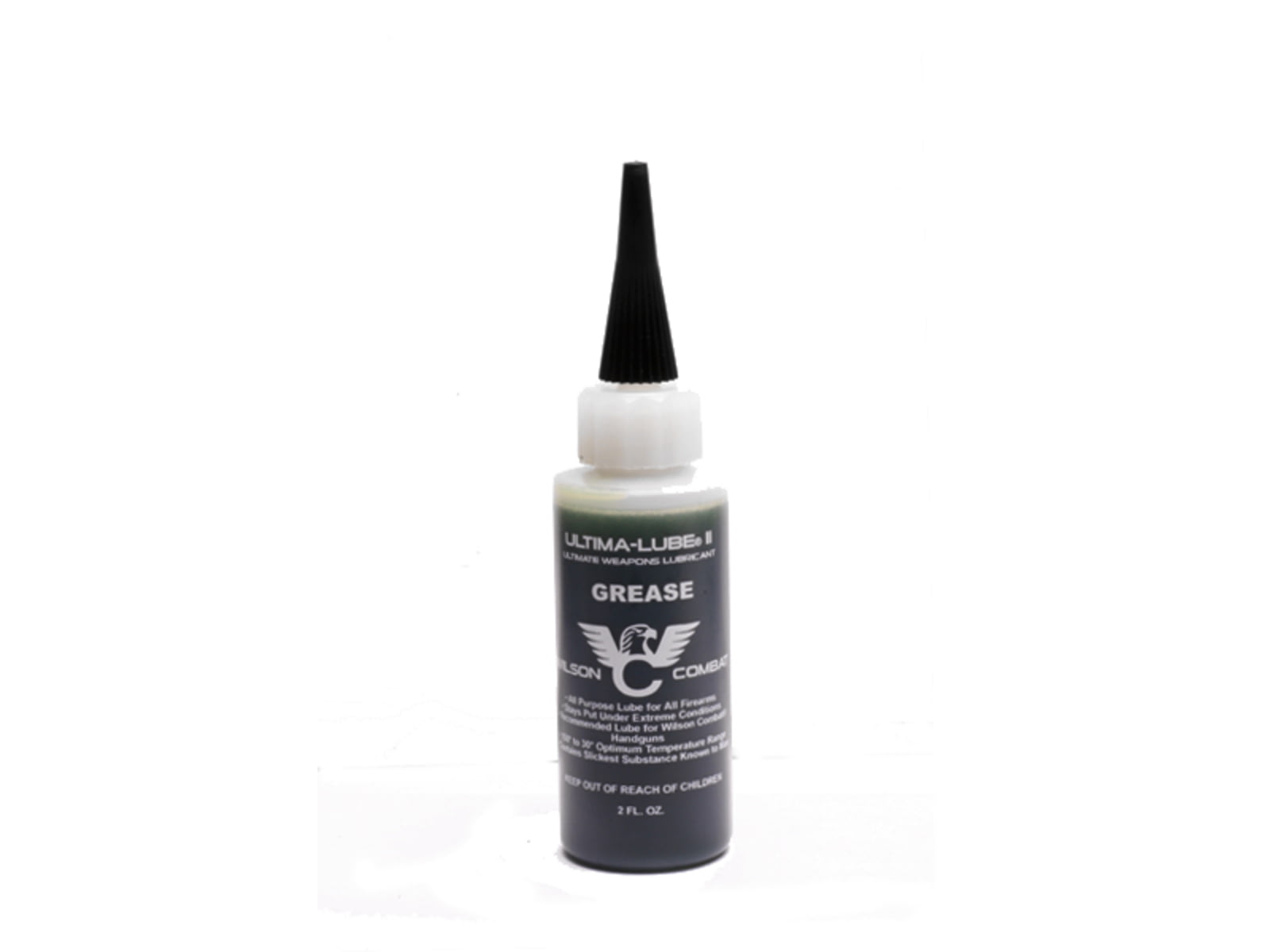 Wilson Combat Ultima-Lube II Grease 2 oz. Bottle 579-2