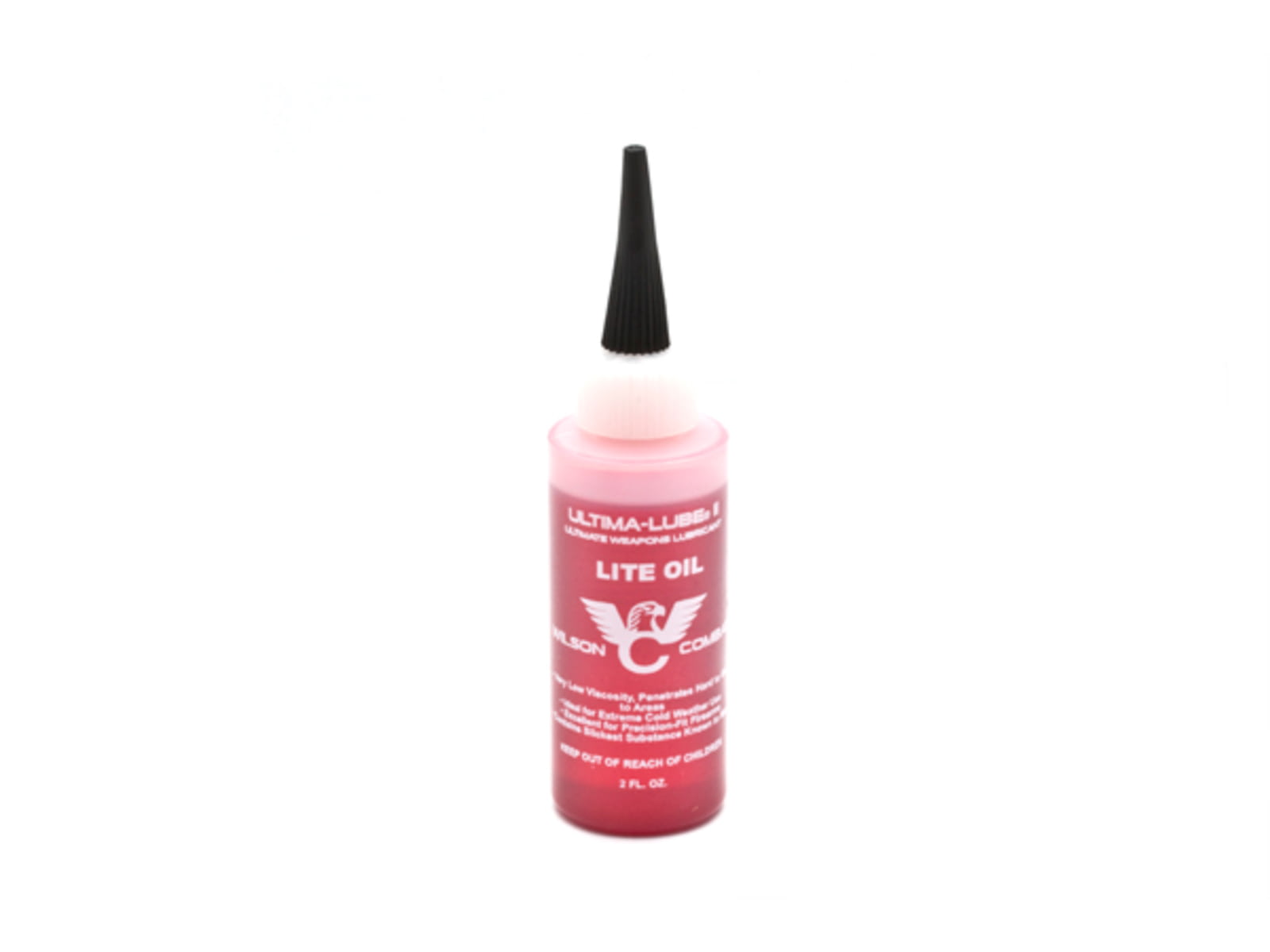 Wilson Combat Ultima-Lube II Lite Oil 2 oz. Bottle 621-2