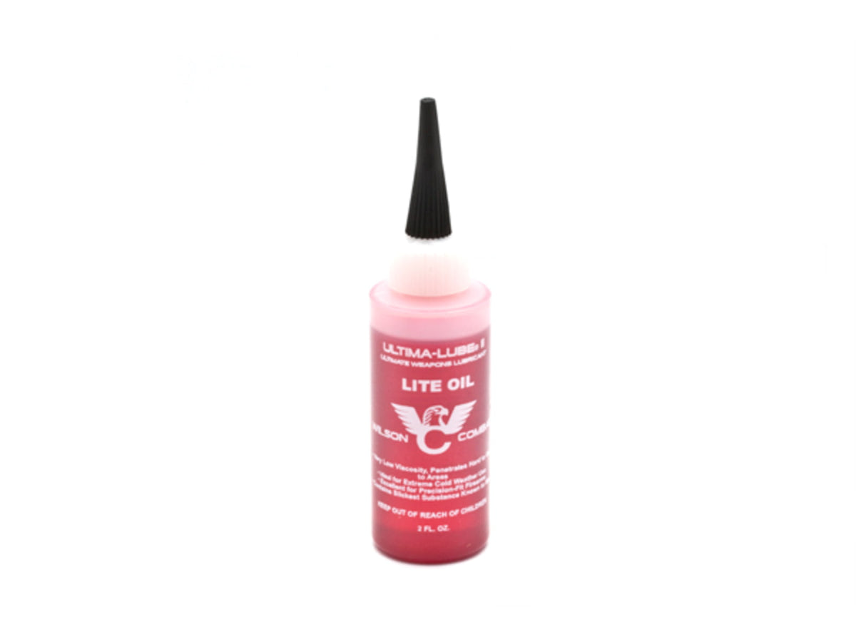 Wilson Combat Ultima-Lube II Lite Oil 2 oz. Bottle 621-2