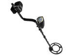 Winbest Pursuit-200 Metal Detector 10 in Search Coil Arm Rest Black Adjustable up to 47 in BE12594