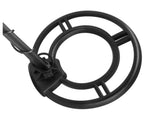 Winbest Master-200 Metal Detector Water Resistant Coil Adjustable 49 in Maximum Black BE12596